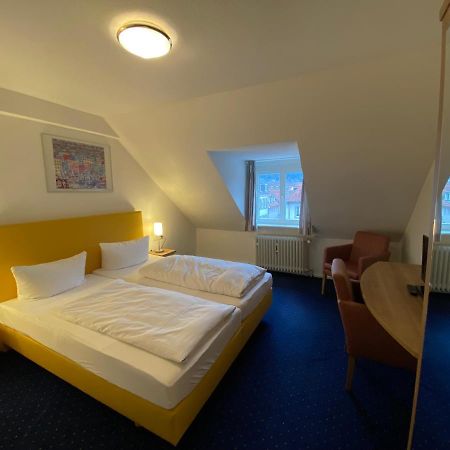 Hotel Am Kornmarkt Heidelberg Ngoại thất bức ảnh